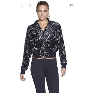 Maaji Eight Track Reverse Bomber Jacket